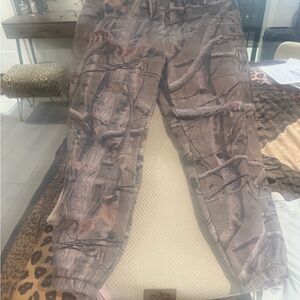 Camouflage Track Pants